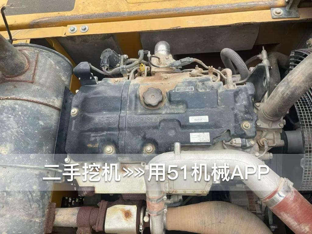 51挖机